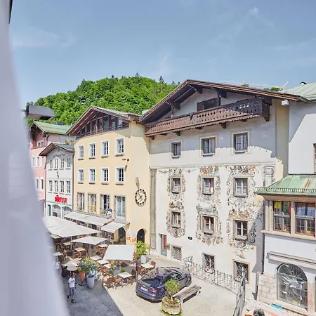 Hotel Edelweiss Berchtesgaden Superior Exterior photo