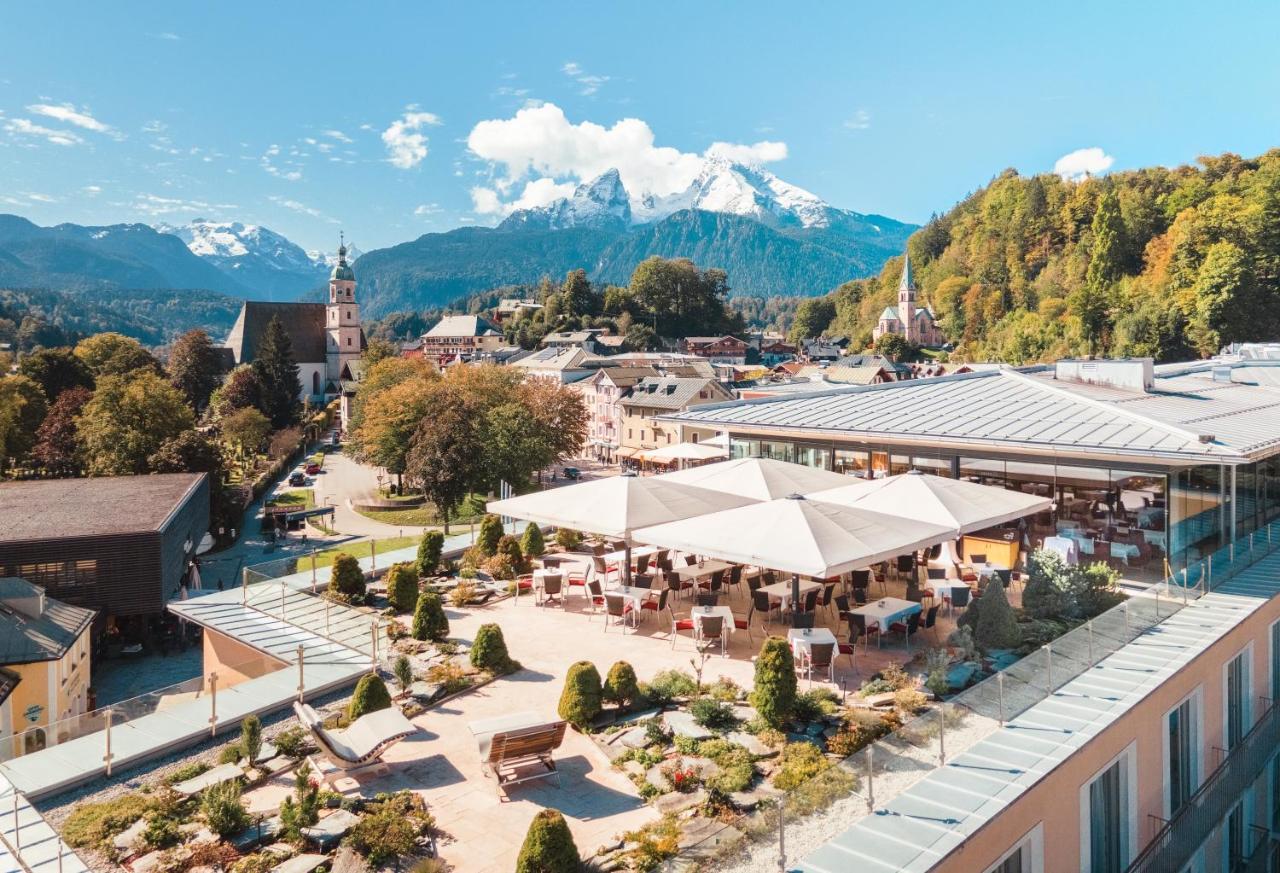Hotel Edelweiss Superior