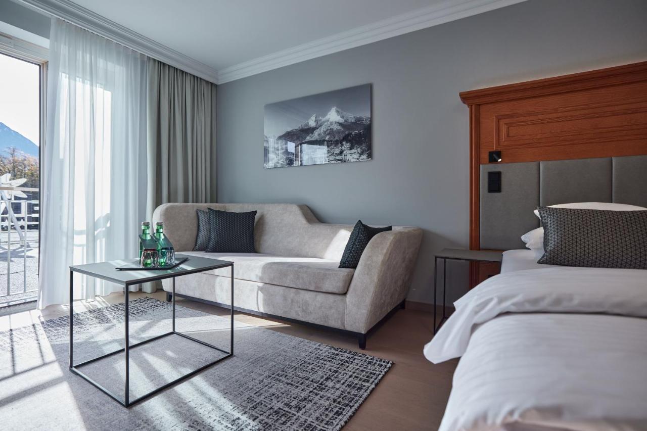 Edelweiss Superior Hotel