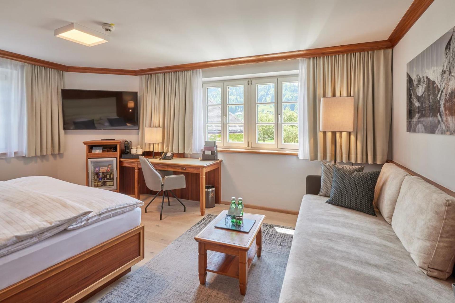 Hotel Edelweiss 4*